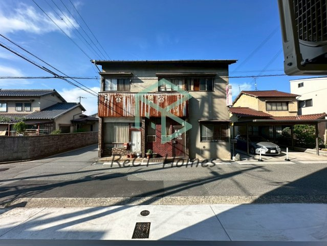 ジーメゾン飾磨恵美酒の展望