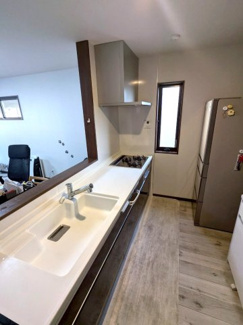 【キッチン】 | ■420万円値下げしました　■茨木市西河原一丁目　■駅近戸建