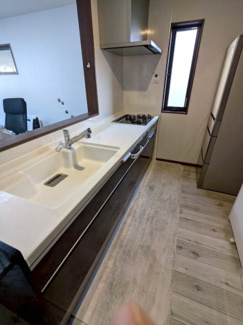 【キッチン】 | ■420万円値下げしました　■茨木市西河原一丁目　■駅近戸建