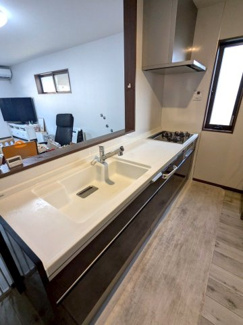 【キッチン】 | ■420万円値下げしました　■茨木市西河原一丁目　■駅近戸建