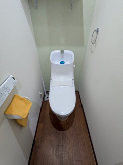 【トイレ】 | ■420万円値下げしました　■茨木市西河原一丁目　■駅近戸建