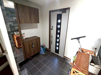 【玄関】 | ■420万円値下げしました　■茨木市西河原一丁目　■駅近戸建