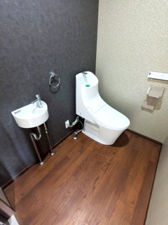 【トイレ】 | ■420万円値下げしました　■茨木市西河原一丁目　■駅近戸建