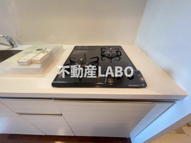 La Douceur天王寺のキッチン