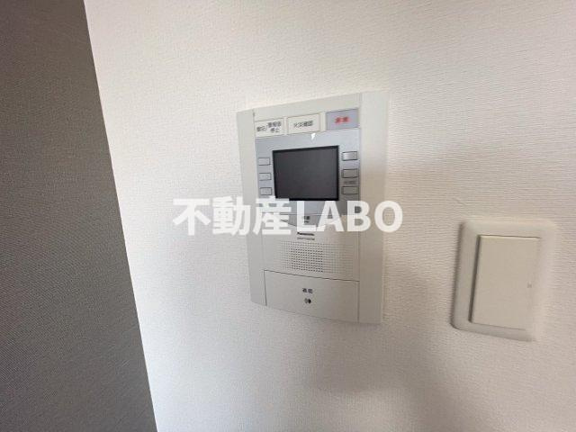 La Douceur天王寺のセキュリティ