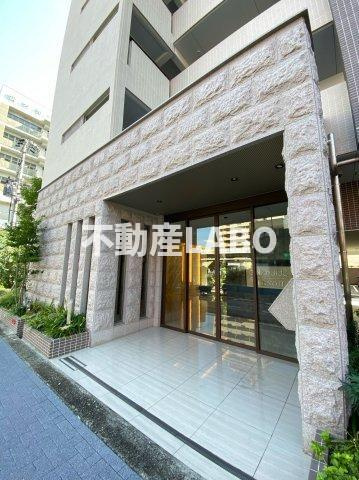 La Douceur天王寺のエントランス