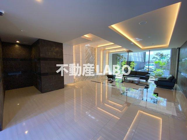 La Douceur天王寺のロビー