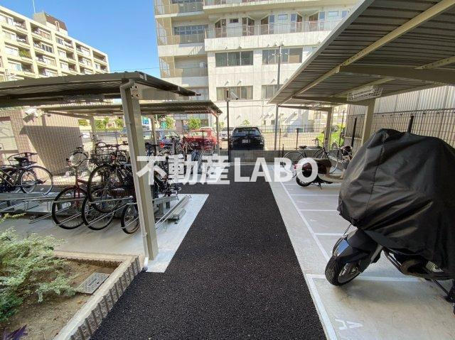 La Douceur天王寺のその他共用部分