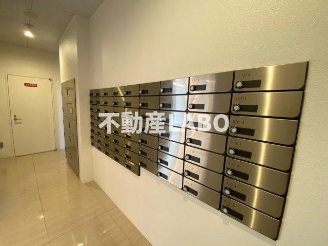 La Douceur天王寺のその他共用部分