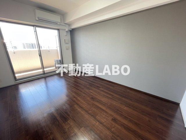 La Douceur天王寺の居間・リビング