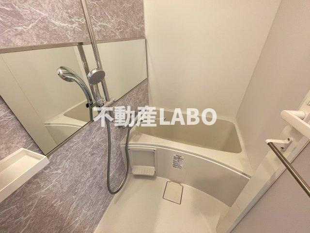 La Douceur天王寺の浴室