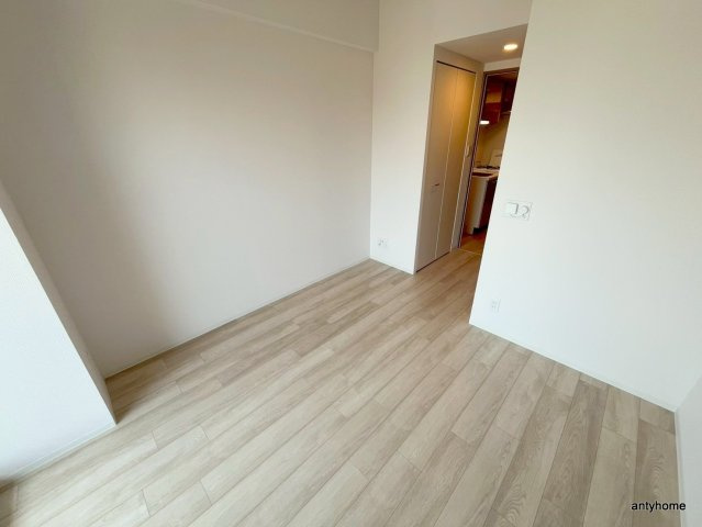 エスリードザグラン大阪サウス　仲介手数料無料の寝室