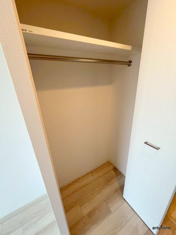 エスリードザグラン大阪サウス　仲介手数料無料の収納