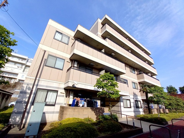 富士見坂住宅