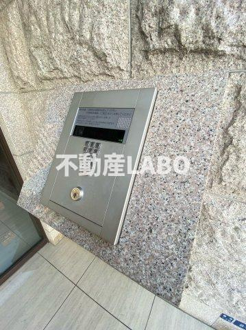 La Douceur天王寺のセキュリティ
