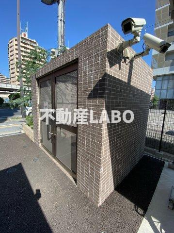 La Douceur天王寺のその他共用部分