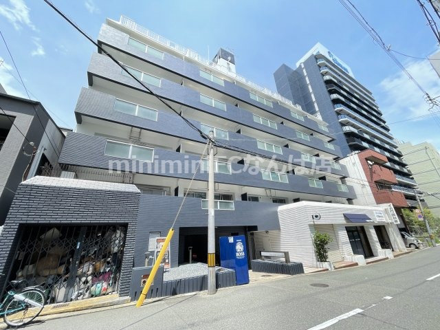 ストークマンション桜川