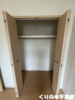 【収納】 | フェリーチェⅡ | 収納のためのスペースです