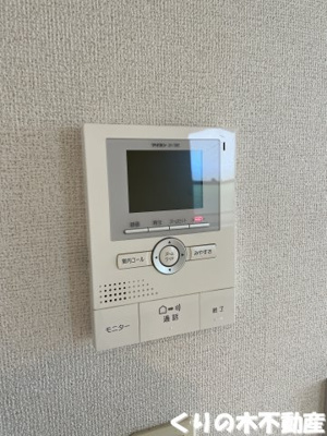 【セキュリティ】 | フェリーチェⅡ | セキュリティです