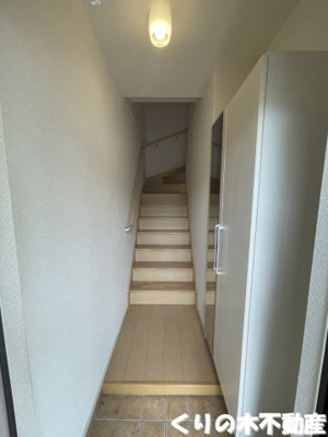 【玄関】 | フェリーチェⅡ | きれいな玄関です