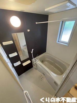 【浴室】 | フェリーチェⅡ | お風呂で日々の疲れを落としましょう