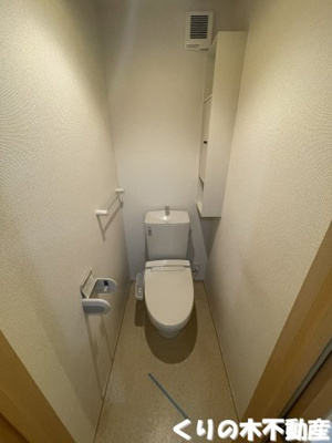 【トイレ】 | フェリーチェⅡ | トイレです