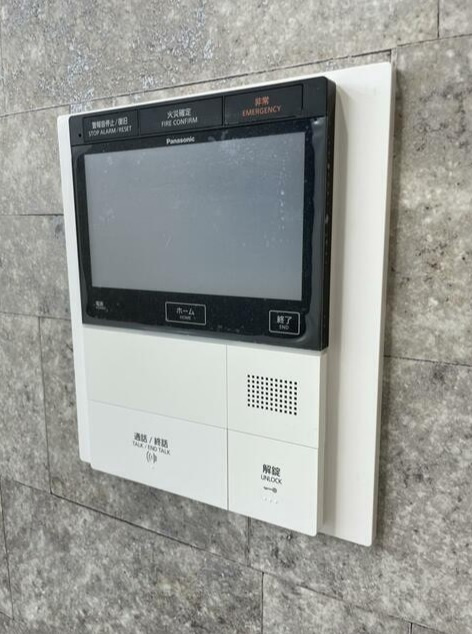 GREENPARK銀座デ・プレのセキュリティ