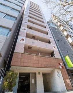 GREENPARK銀座デ・プレの外観