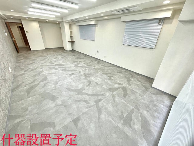 GREENPARK銀座デ・プレの内装