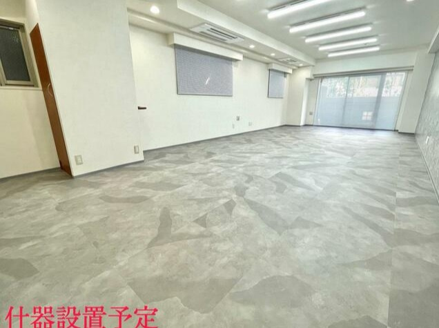 GREENPARK銀座デ・プレの内装