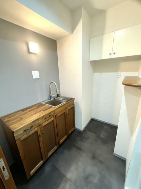 GREENPARK銀座デ・プレのキッチン