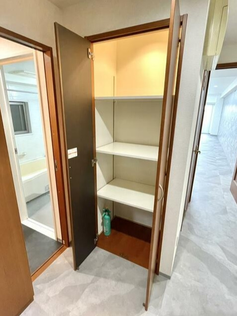 GREENPARK銀座デ・プレの収納