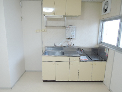 【キッチン】 | カーサヤマト