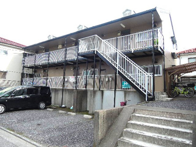 【外観】 | カーサヤマト