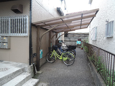 【その他共用部分】 | カーサヤマト