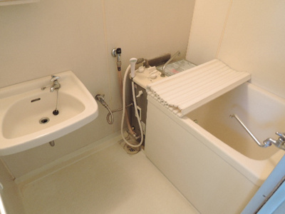 【浴室】 | カーサヤマト