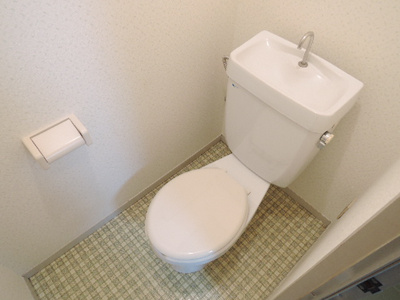 【トイレ】 | カーサヤマト