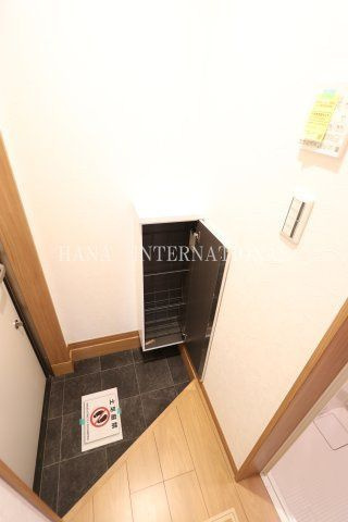 西国分寺エスプリの収納
