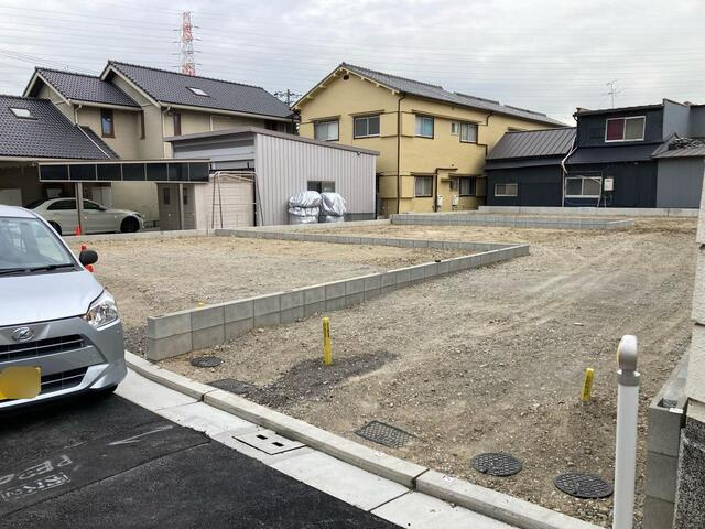 堺市北区長曽根町の新築一戸建のその他