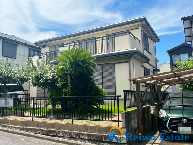 中古戸建　茅ヶ崎市堤