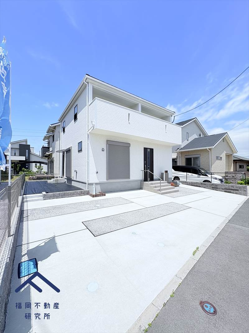 福津市日蒔野６丁目　戸建て