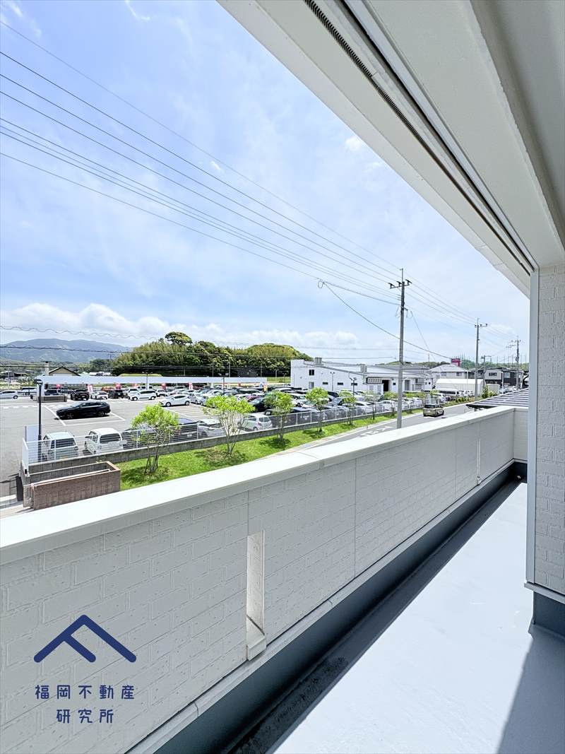 福津市日蒔野６丁目　戸建ての展望