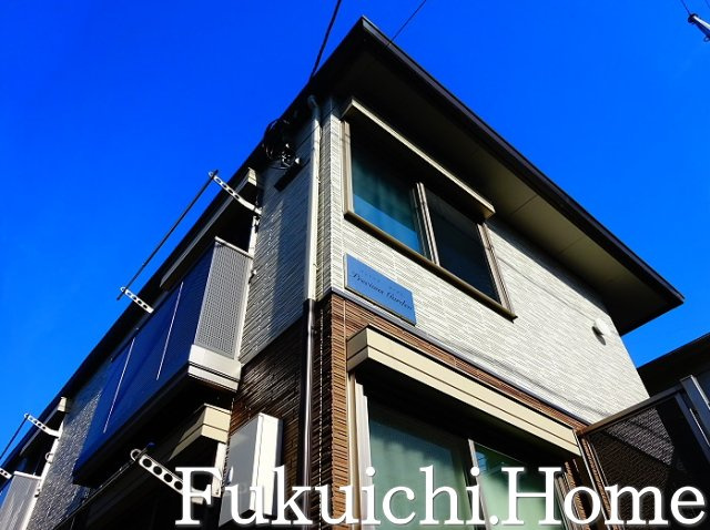 【外観】 | プレシャスガーデン
