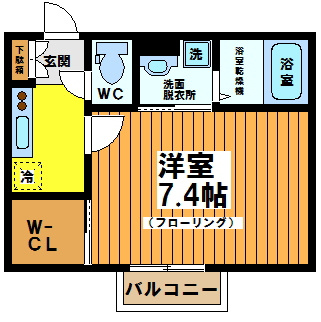 【間取り】 | プレシャスガーデン