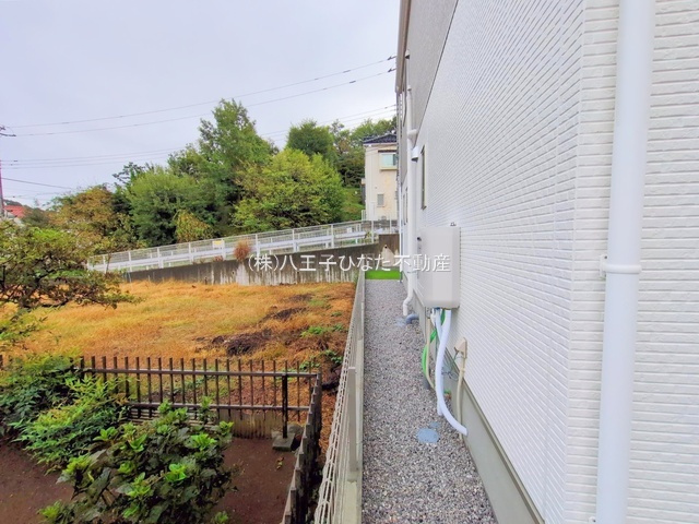 祝：成約済み　八王子市　館町　新築戸建て　４期の展望|～仲介手数料無料☆八王子ひなた不動産～八王子市館町　新築戸建て