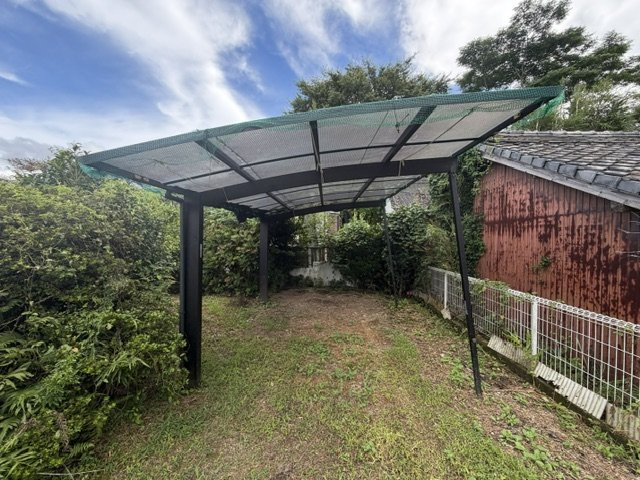 都城市山之口町富吉の中古一戸建のその他|カーポート