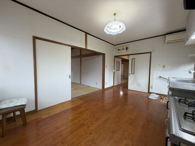 都城市山之口町富吉の中古一戸建のキッチン