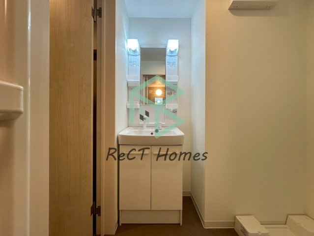 ジーメゾン飾磨恵美酒の洗面所