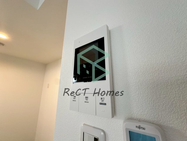 ジーメゾン飾磨恵美酒のセキュリティ