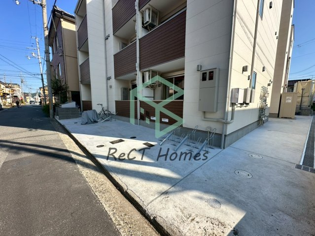 ジーメゾン飾磨恵美酒のその他共用部分